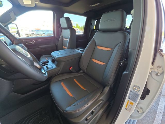 New 2026 GMC Sierra 2500 AT4 w/ AT4 Premium Plus Package AWD/4WD image 18