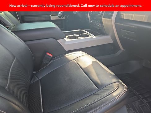 Used 2019 Ford F350 Lariat w/ Chrome Package image 9