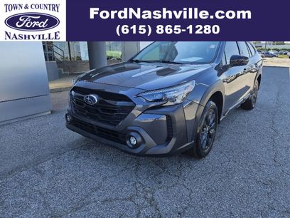 Used 2024 Subaru Outback Onyx Edition
