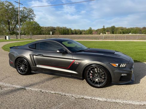 Used 2015 Ford Mustang GT Premium w/ GT Performance Package RWD image 64