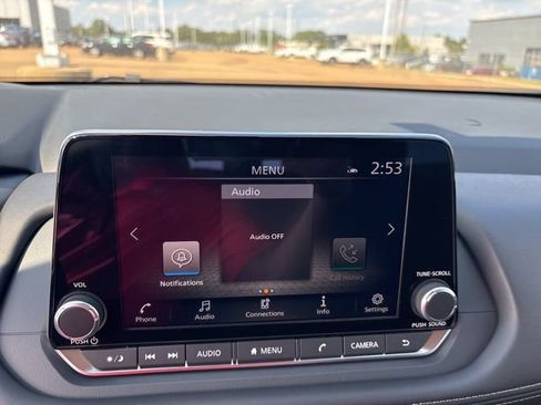 New 2026 Nissan Rogue SV image 15