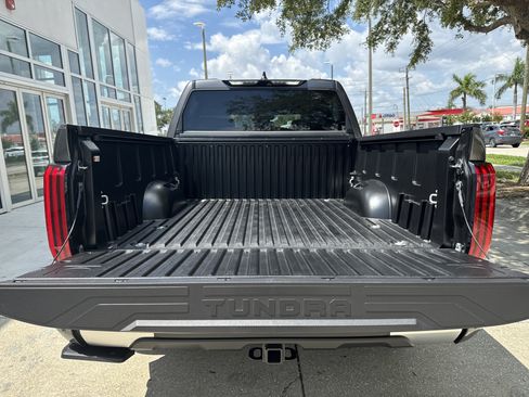 Used 2026 Toyota Tundra Limited AWD/4WD image 10