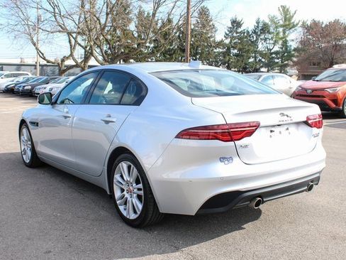 Used 2020 Jaguar XE S image 42