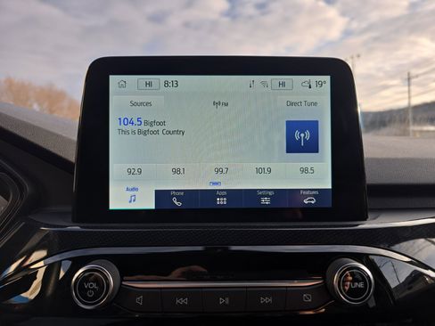 Used 2025 Ford Escape ST-Line image 27