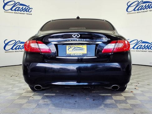 Used 2012 INFINITI M35 w/ Deluxe Touring Pkg image 4