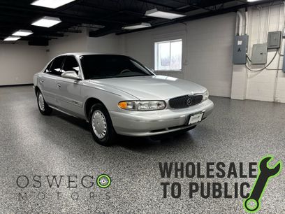 Used 2000 Buick Century Limited w/ Prestige Pkg