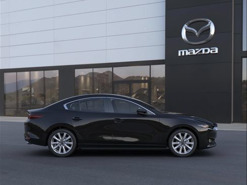 New 2026 MAZDA MAZDA3 2.5 S Sedan w/ Preferred Pkg FWD image 5