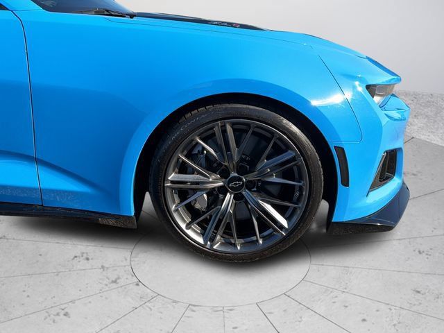 Certified 2022 Chevrolet Camaro ZL1 w/ LPO, ZL1 Protection Package RWD image 29