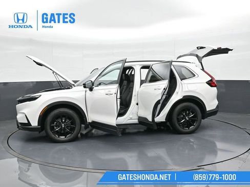 Certified 2025 Honda CR-V Sport-L image 65