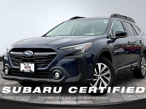 Used 2024 Subaru Outback Premium AWD/4WD image 1
