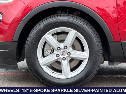 Used 2019 Ford Explorer XLT w/ Equipment Group 201A FWD image 28