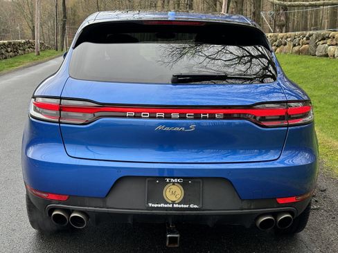 Used 2019 Porsche Macan S AWD/4WD image 20