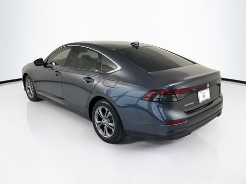 Certified 2024 Honda Accord EX image 7