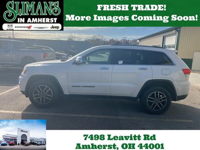 Used 2019 Jeep Grand Cherokee Limited