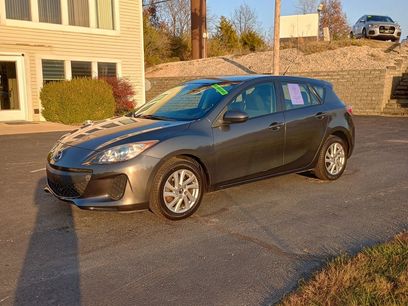 Used 2013 MAZDA MAZDA3 i Touring