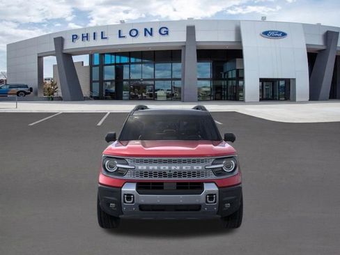 New 2026 Ford Bronco Sport Badlands w/ Badlands Tech Package AWD/4WD image 7