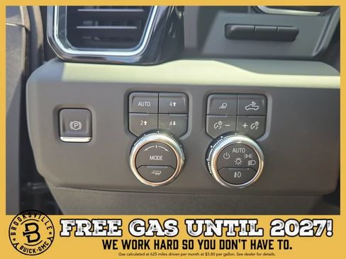 New 2026 GMC Sierra 2500 Denali w/ Technology Package AWD/4WD image 22