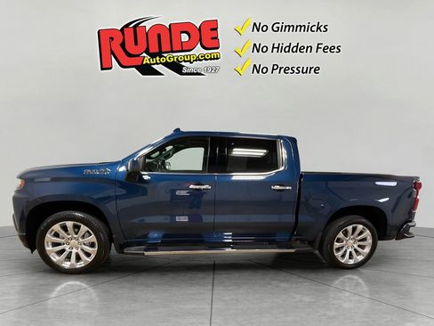 Used 2019 Chevrolet Silverado 1500 High Country w/ Technology Package image 2