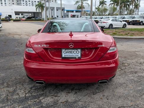 Used 2012 Mercedes-Benz SLK 350 image 6