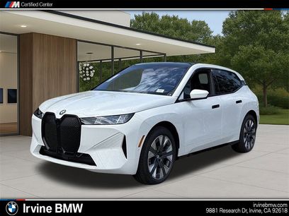 New 2026 BMW iX xDrive60 w/ Premium Package