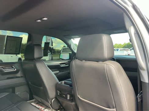 Used 2024 Chevrolet Silverado 1500 RST w/ RST All Star Premium Package AWD/4WD image 24