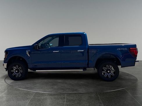 Used 2025 Ford F150 XLT w/ Equipment Group 301A Standard AWD/4WD image 5