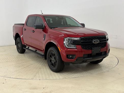 Used 2025 Ford Ranger XLT w/ FX4 Off-Road Package AWD/4WD image 7