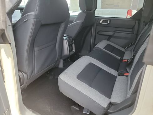 New 2026 Ford Bronco Big Bend AWD/4WD image 16