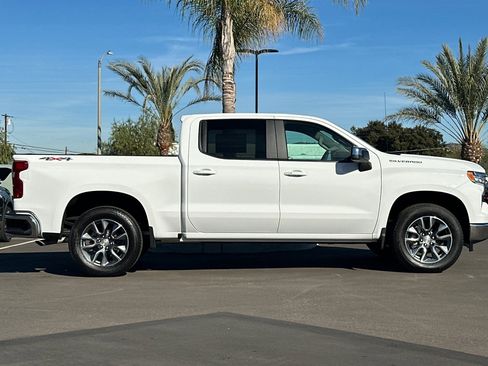 New 2026 Chevrolet Silverado 1500 LT w/ All Star Edition Plus image 3