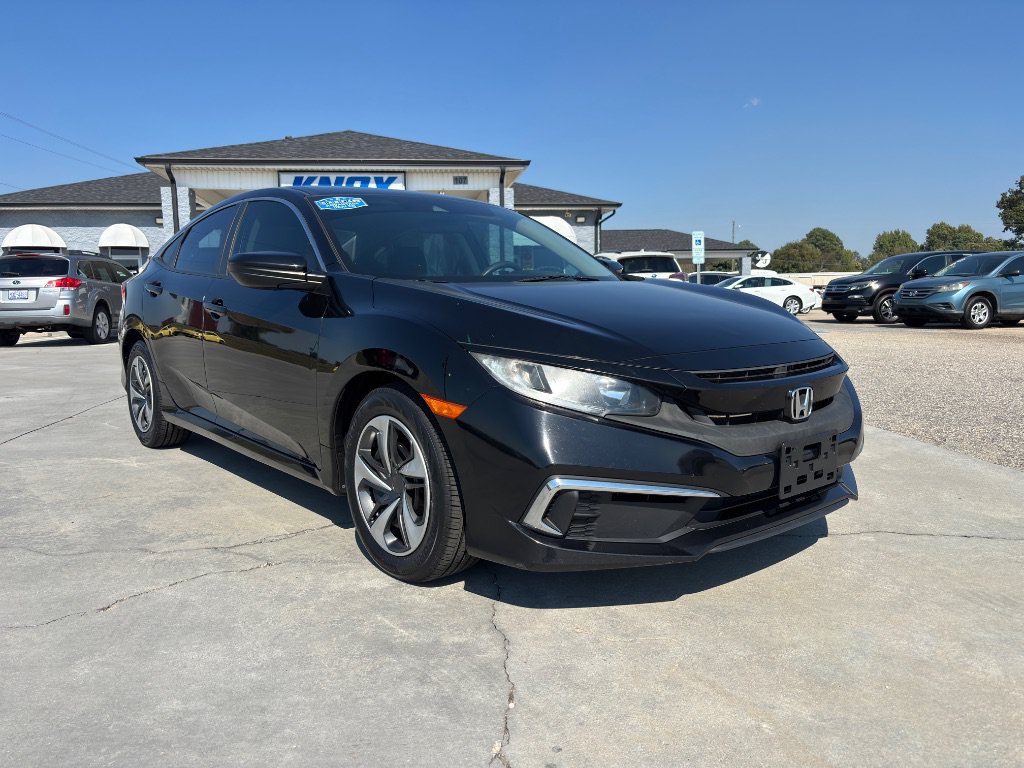 Used 2020 Honda Civic LX image 2