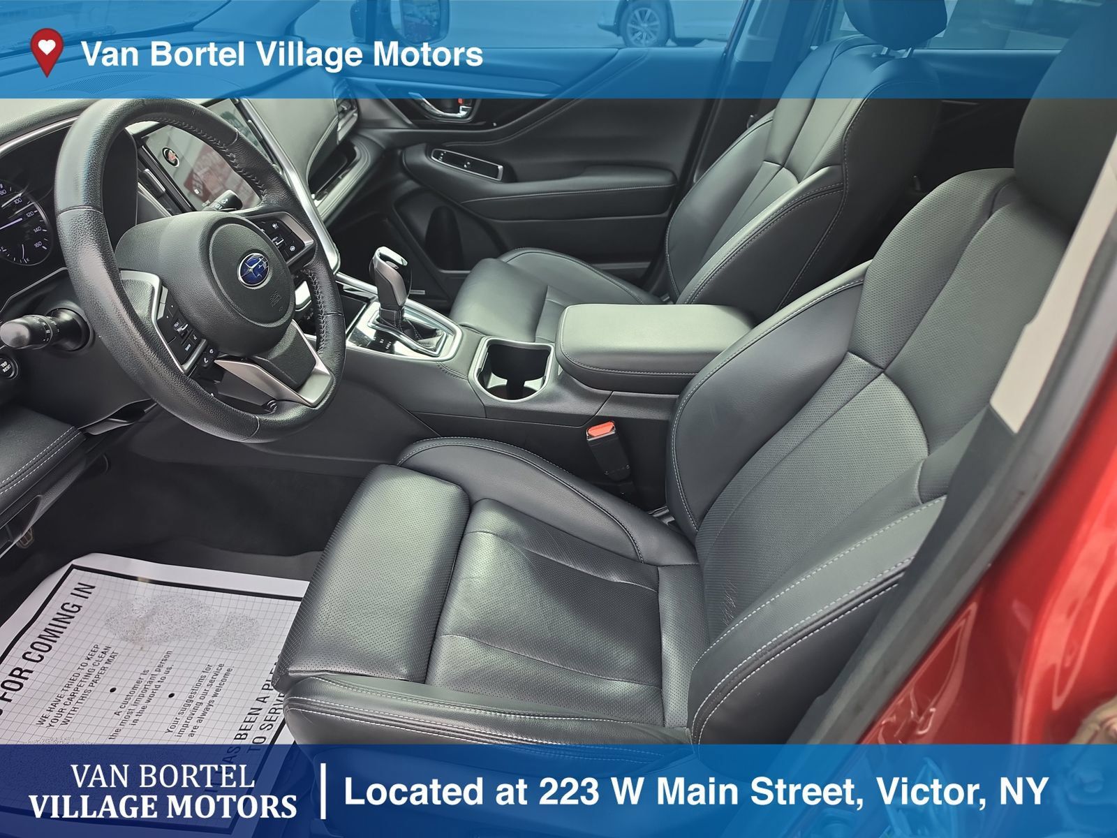 Used 2020 Subaru Outback Limited AWD/4WD image 9