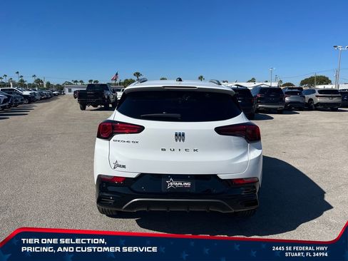 New 2026 Buick Encore GX Sport Touring w/ Advanced Technology Package FWD image 6