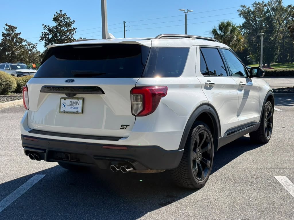 Used 2022 Ford Explorer ST w/ Equipment Group 401A AWD/4WD image 5