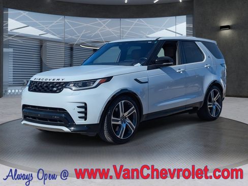 Used 2023 Land Rover Discovery HSE R-Dynamic image 1