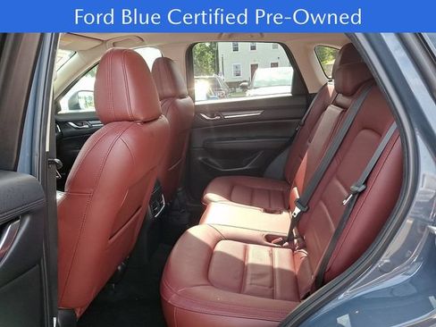 Used 2023 MAZDA CX-5 Carbon Edition AWD/4WD image 12