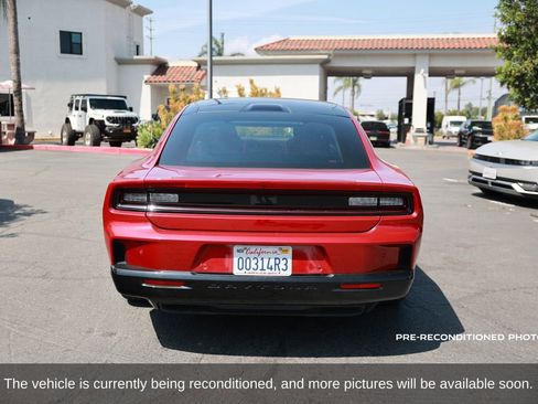 Used 2024 Dodge Charger R/T w/ Plus Group image 4