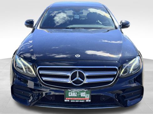 Used 2019 Mercedes-Benz E 300 4MATIC w/ Premium 1 Package image 2