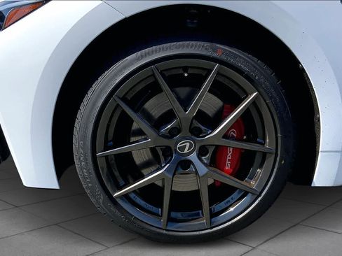 New 2026 Lexus IS 350 F Sport AWD/4WD image 11
