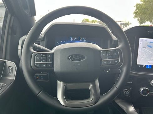 Used 2024 Ford F150 XLT w/ Equipment Group 302A MID AWD/4WD image 19