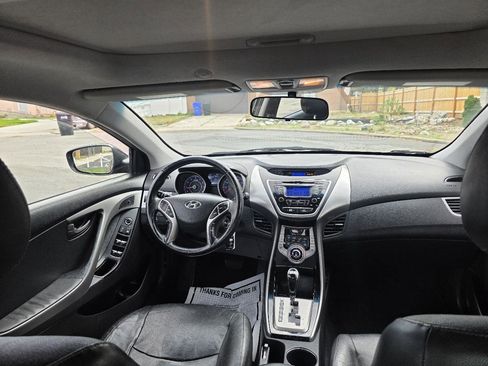 Used 2013 Hyundai Elantra Limited image 8