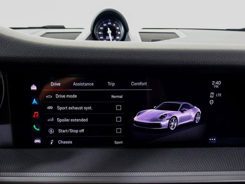 Certified 2024 Porsche 911 Carrera 4S image 12