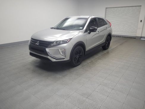 Used 2020 Mitsubishi Eclipse Cross LE AWD/4WD image 2