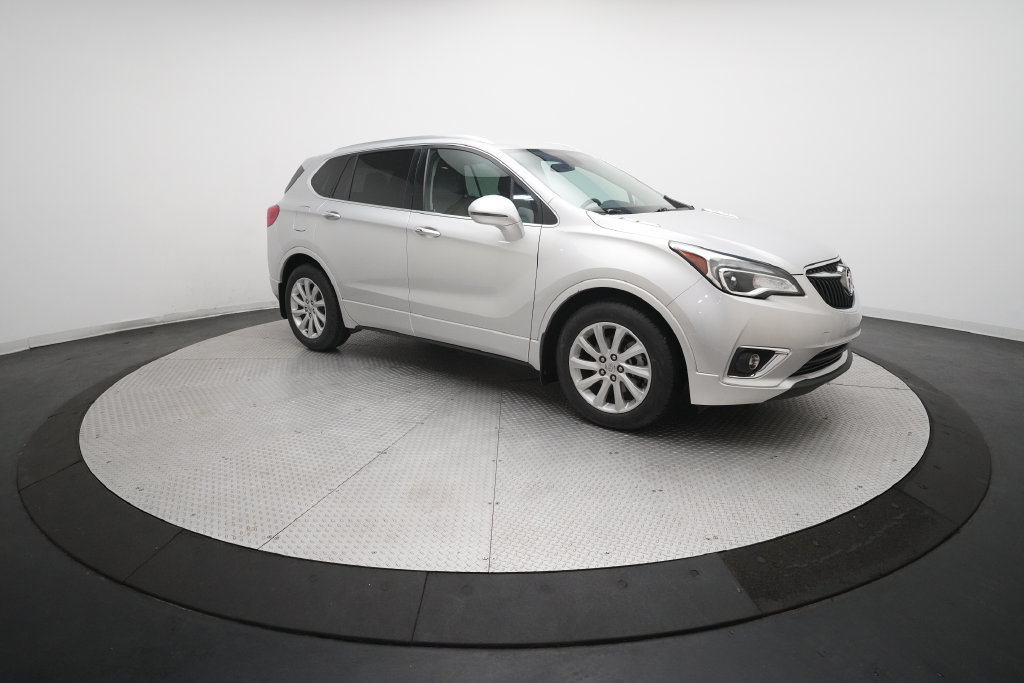 Used 2019 Buick Envision Essence FWD image 34