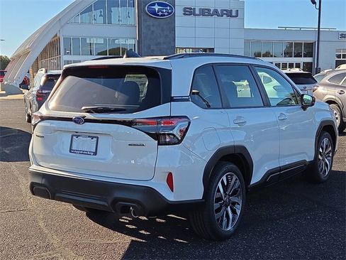 New 2026 Subaru Forester Touring image 3