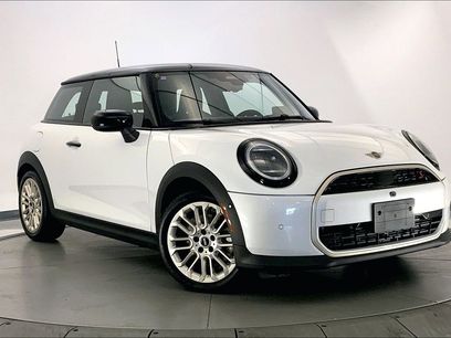 Used 2025 MINI Cooper S