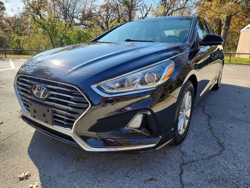 Used 2018 Hyundai Sonata ECO image 3