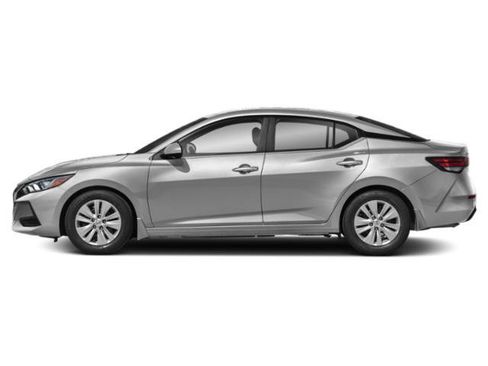 Used 2021 Nissan Sentra SV FWD image 3