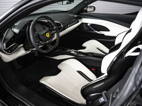 Used 2025 Ferrari 296 GTB RWD image 24