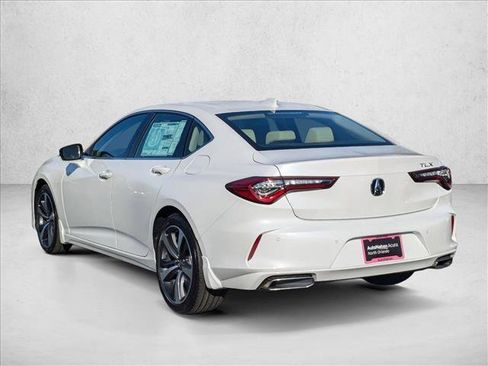Used 2025 Acura TLX w/ Technology Package image 7