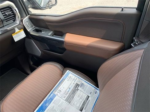 New 2025 Ford F150 King Ranch image 18